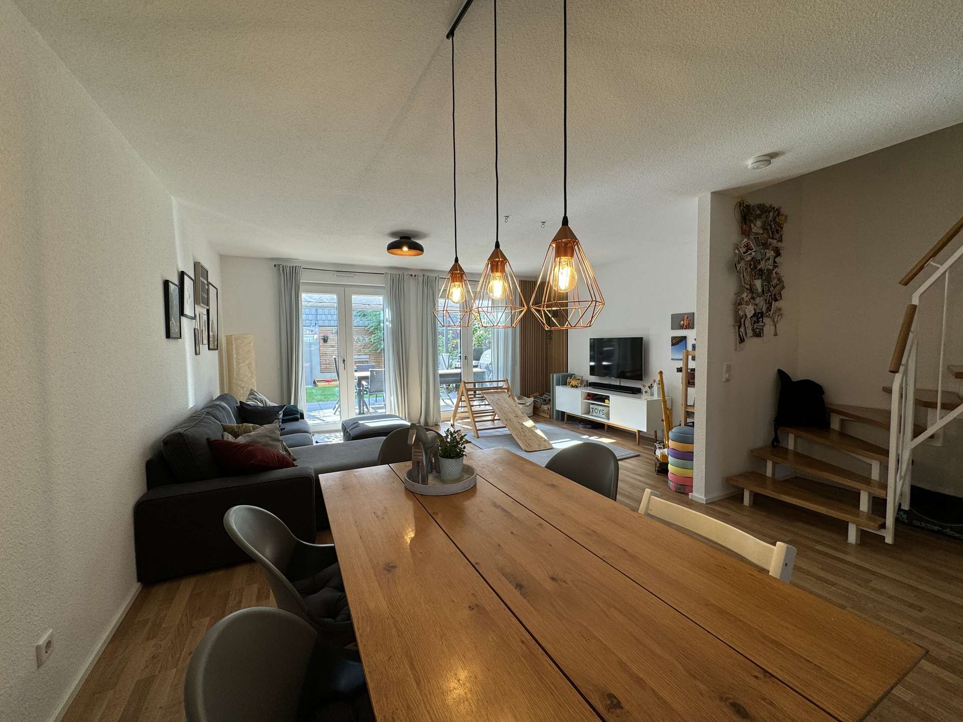 Essen/Wohnen
