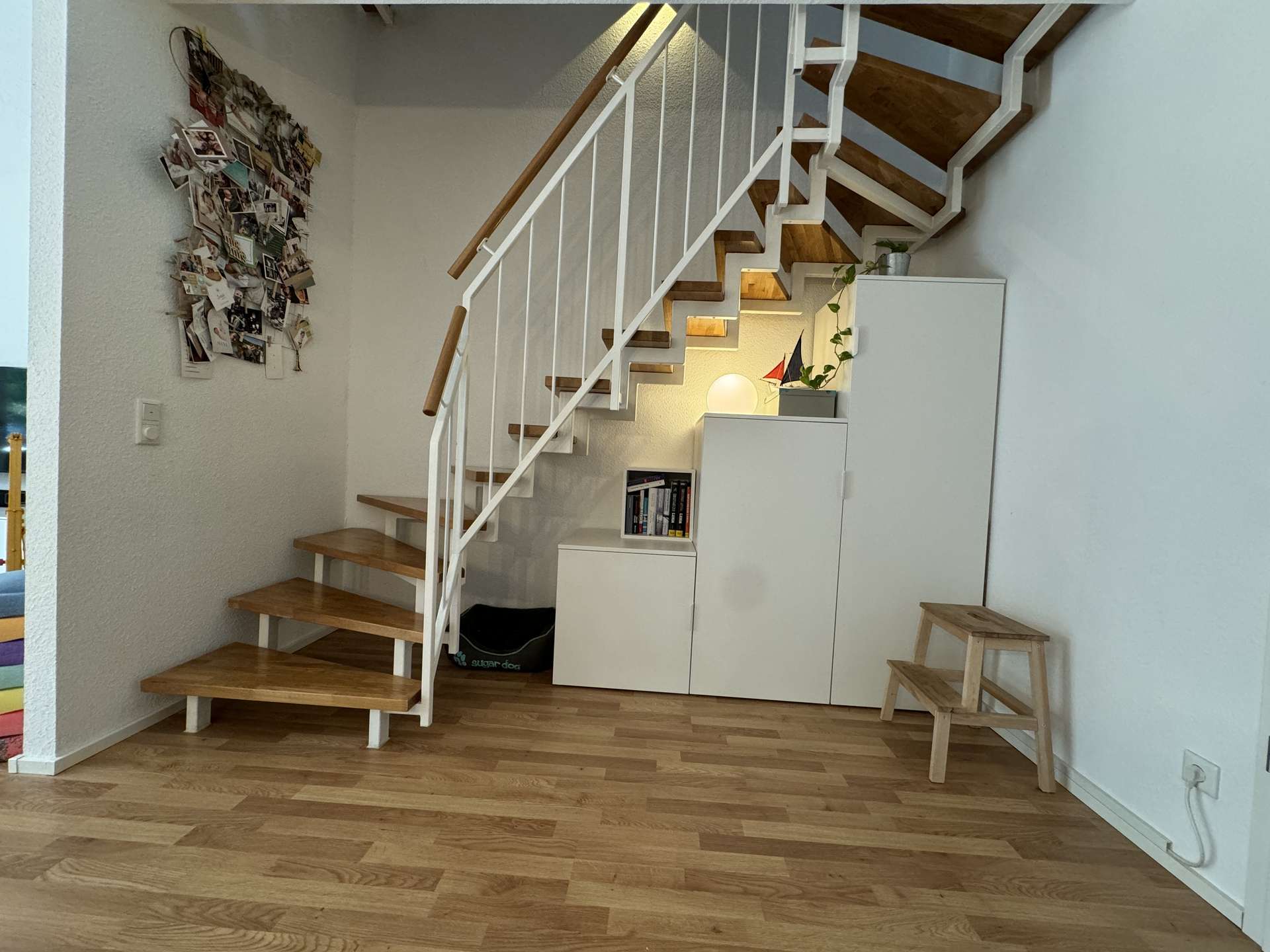 Treppe