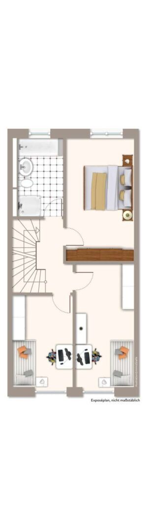 Grundriss OG