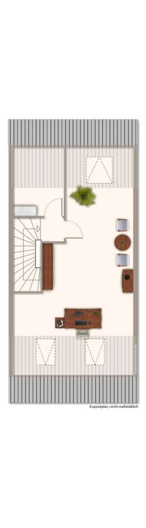 Grundriss DG
