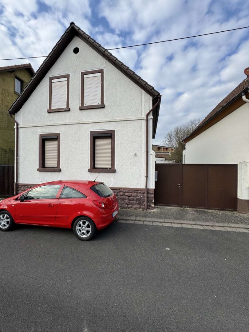 Hausansicht