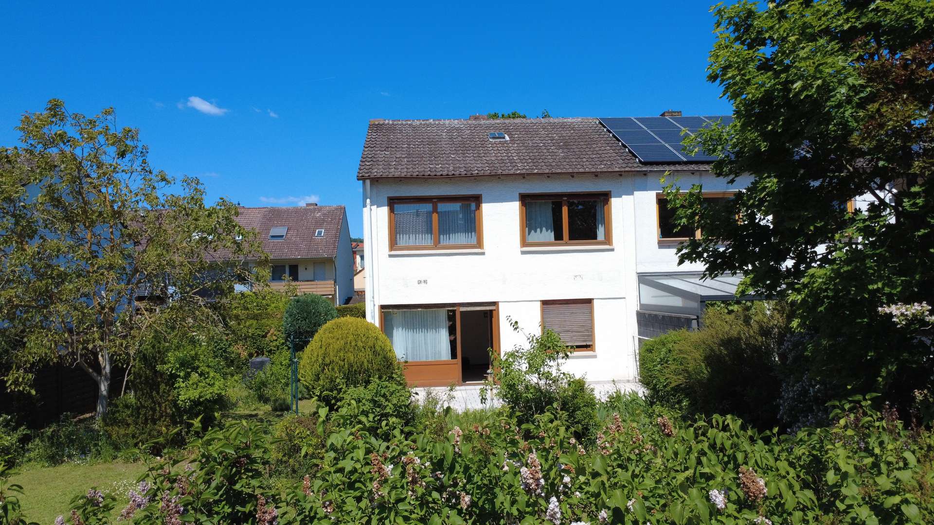 Hausansicht