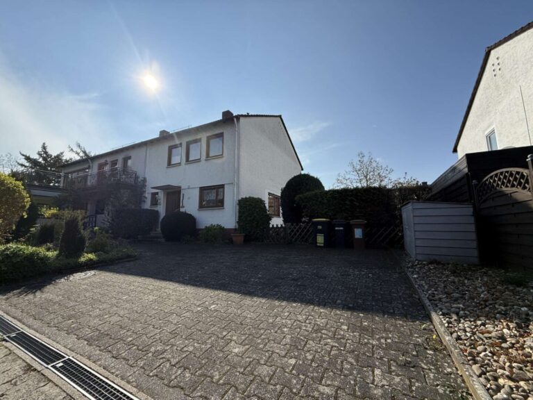 Hausansicht