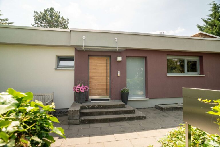 Hausansicht