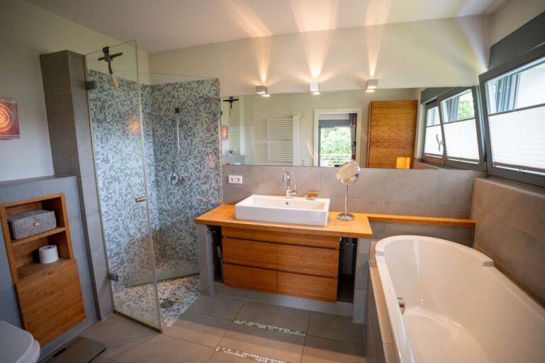 Badezimmer en Suite