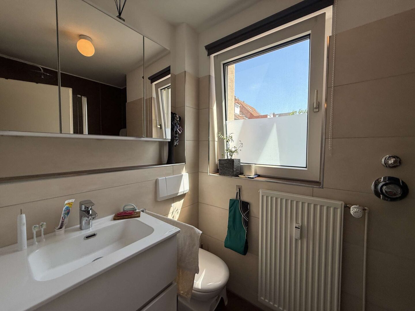 Badezimmer