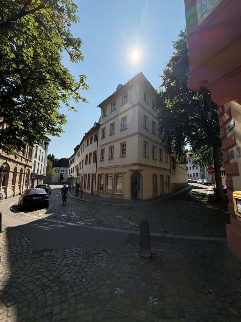 Hausansicht