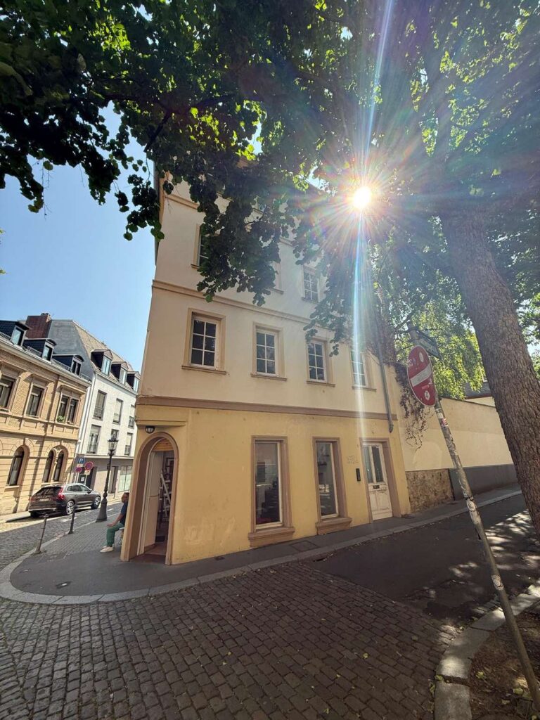 Hausansicht