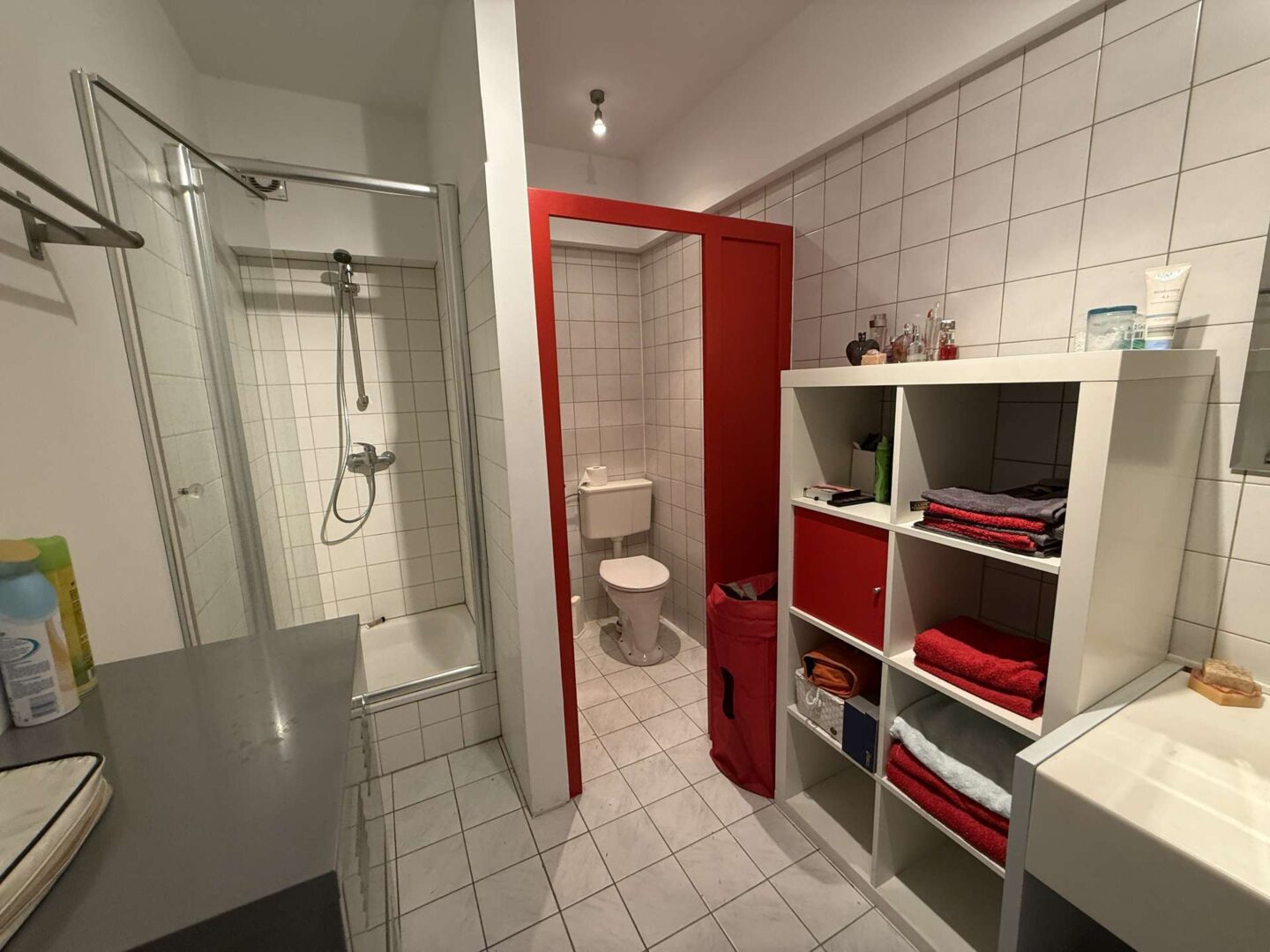 Badezimmer (Nebengebäude)