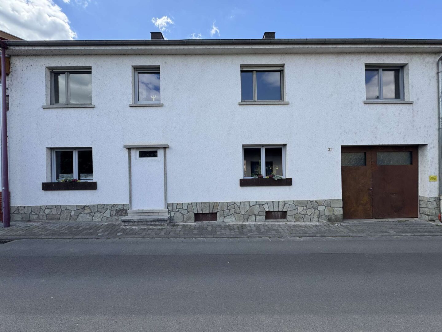 Hausansicht