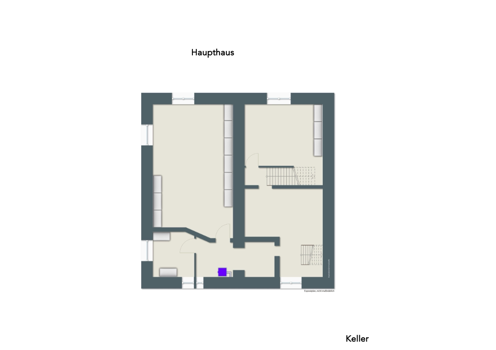 Grundriss KG