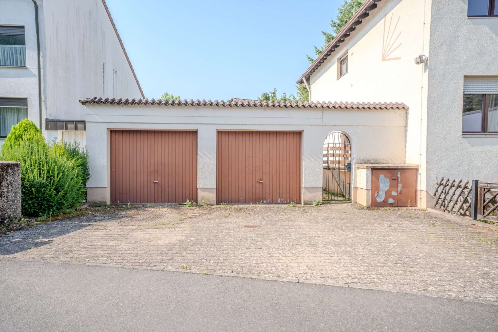 Doppelgarage