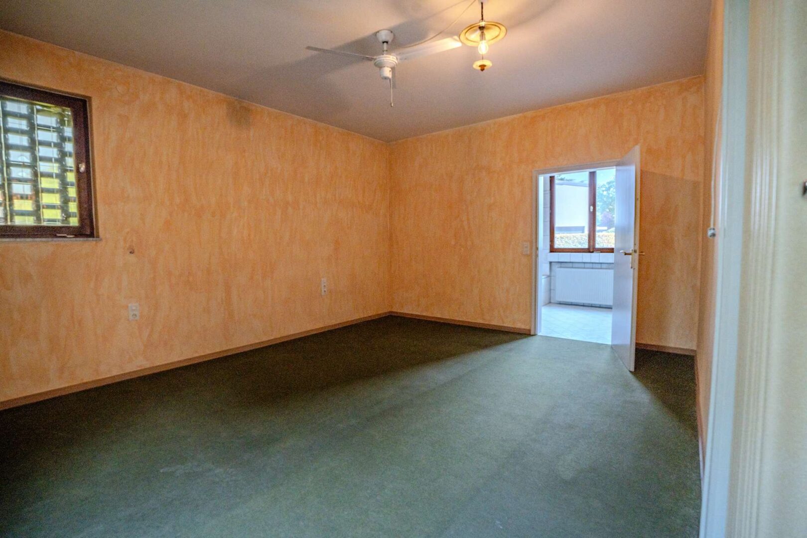 Office/Schlafen EG