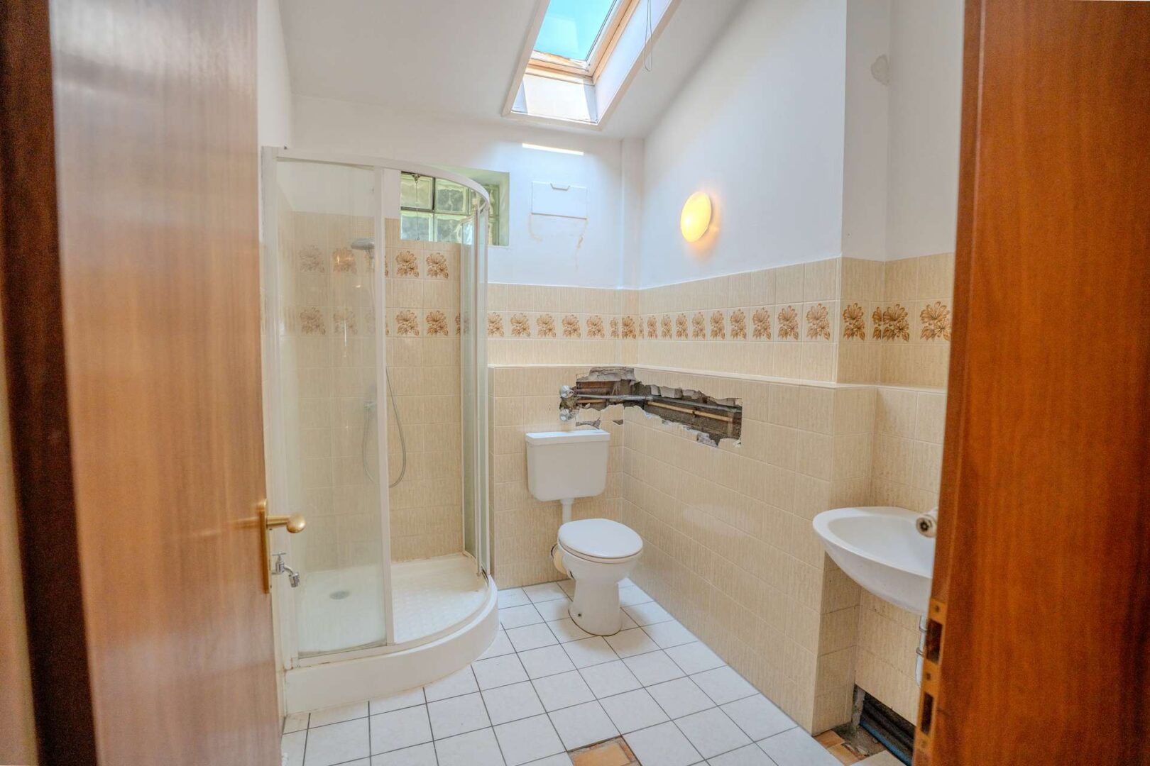 Badezimmer OG