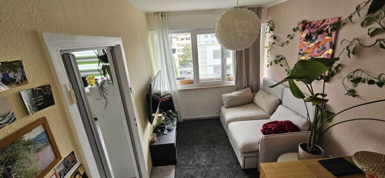 Wohnung (mittlerer Modernisierungsgrad)