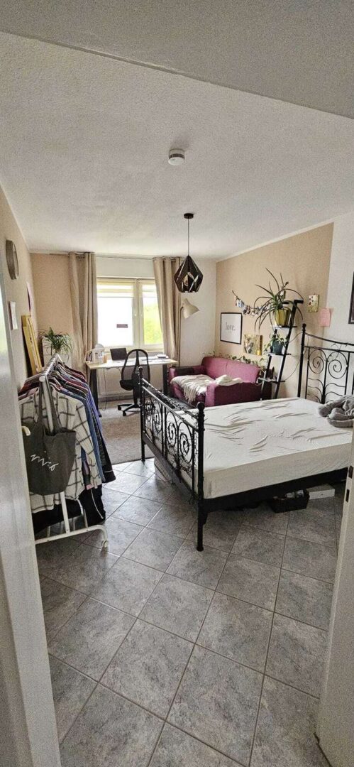 Wohnung (mittlerer Modernisierungsgrad)