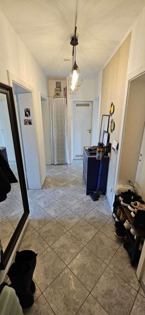 Wohnung (mittlerer Modernisierungsgrad)