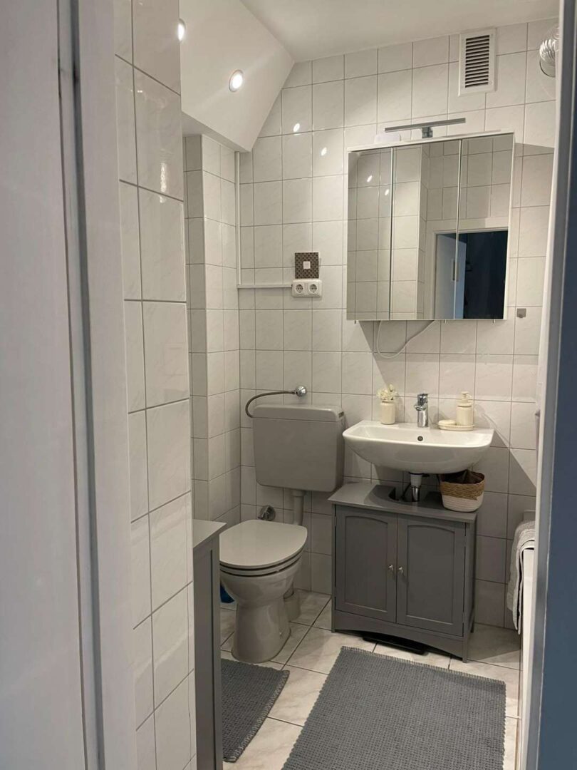 Wohnung (modernisiert)