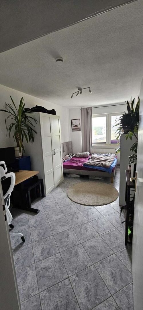 Wohnung (mittlerer Modernisierungsgrad)