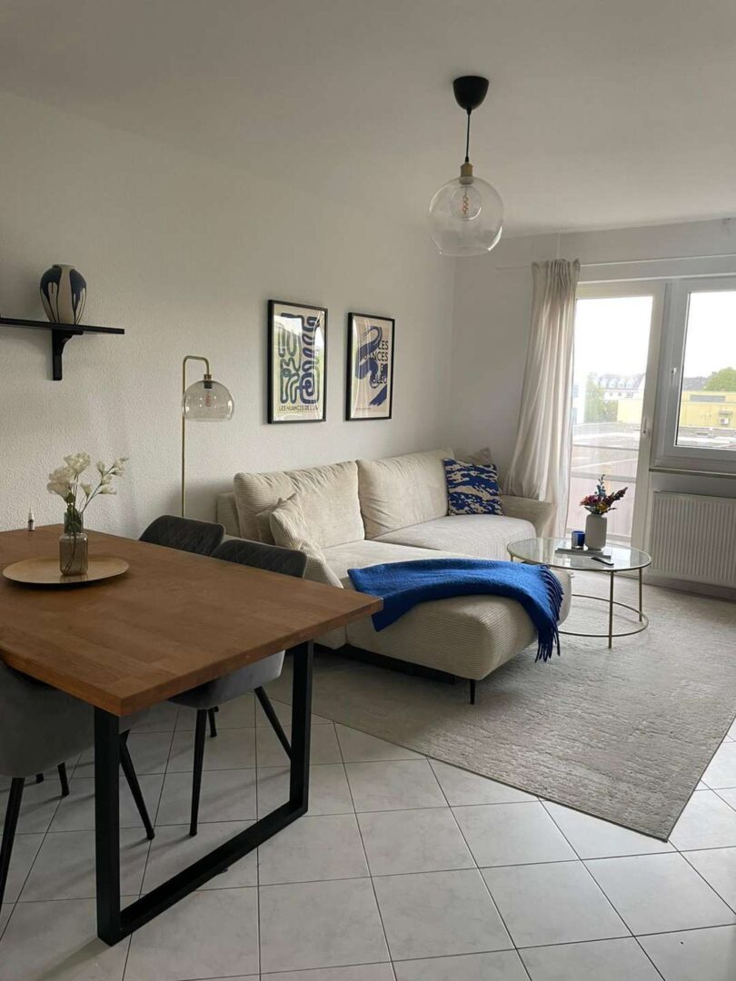 Wohnung (modernisiert)