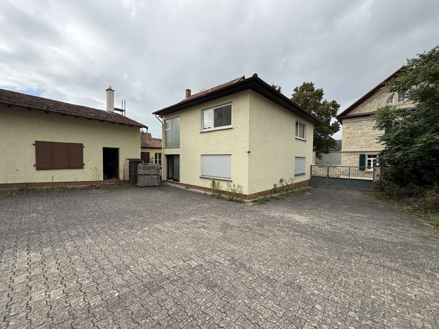 Hausansicht