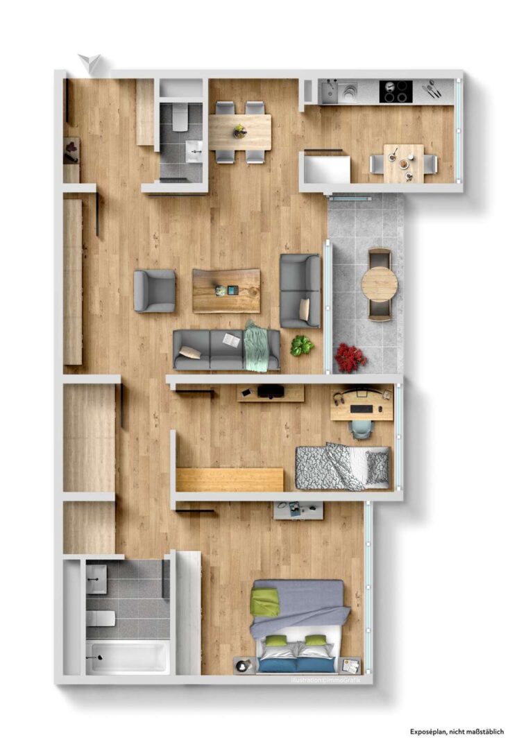 Grundriss