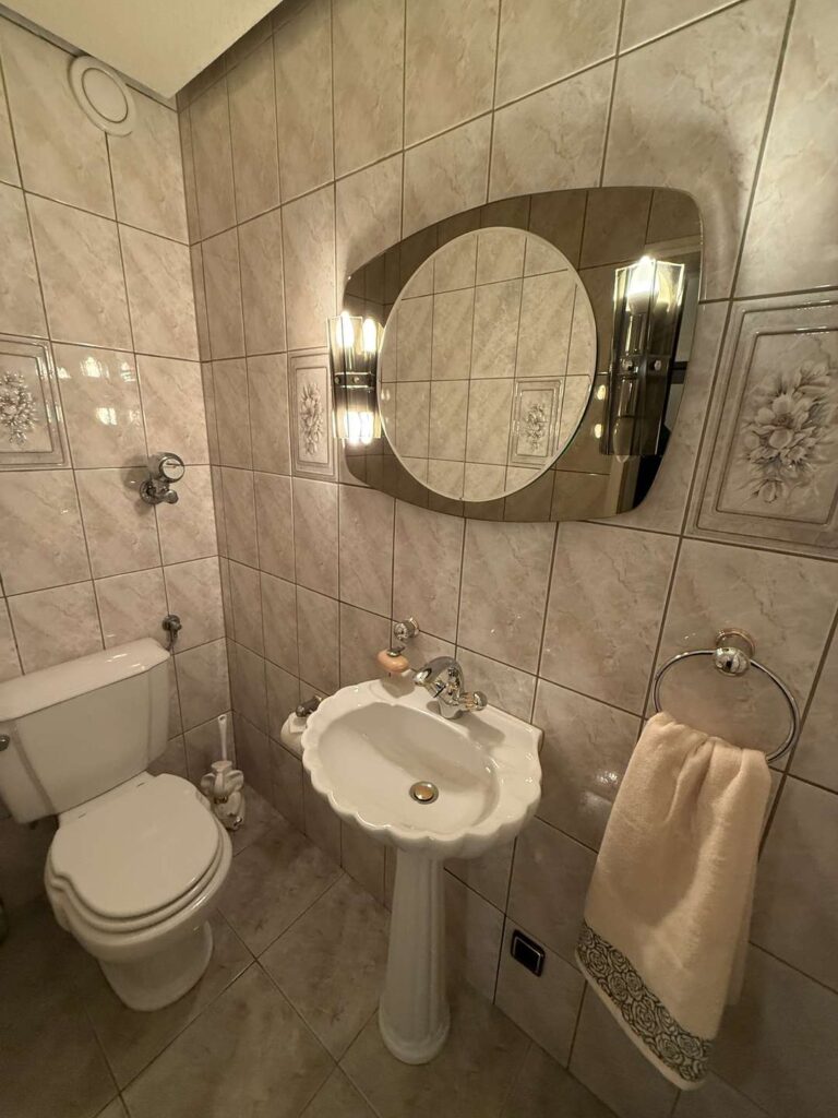 Gäste WC