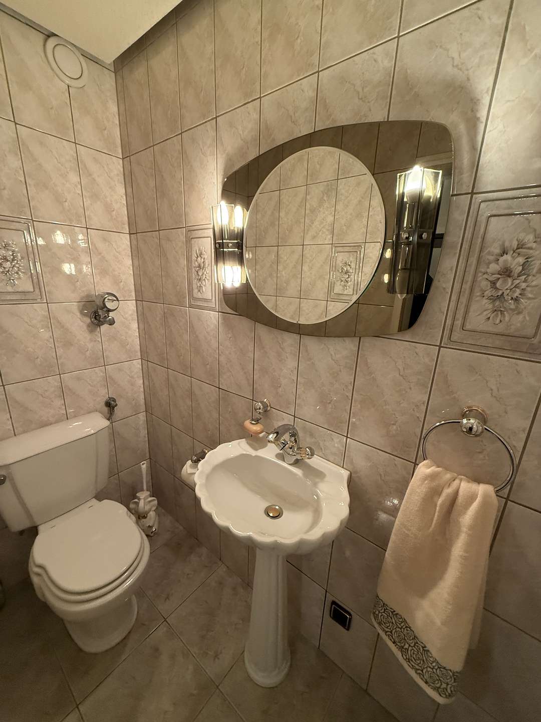 Gäste WC