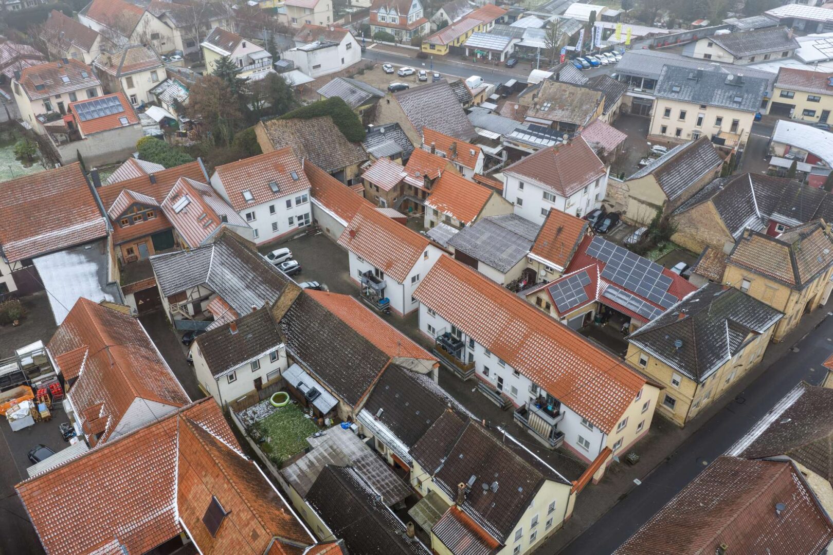 Sprendlingen Drohne