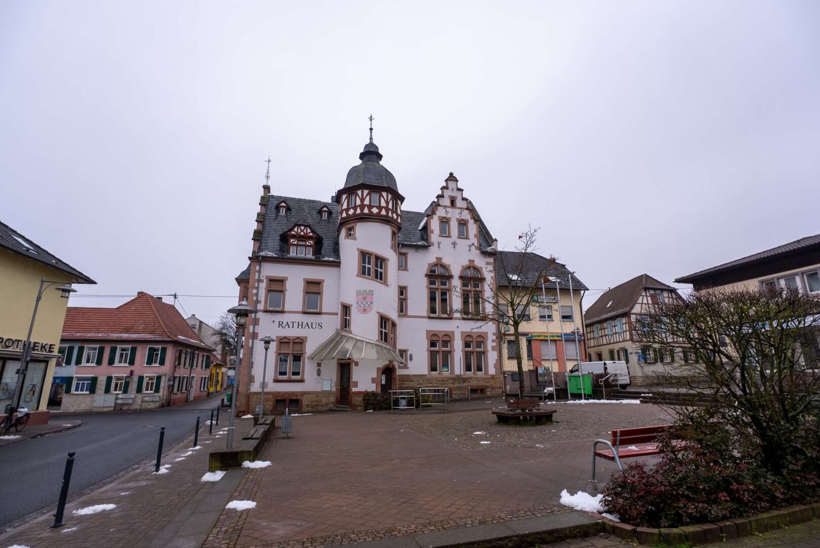 Umgebung