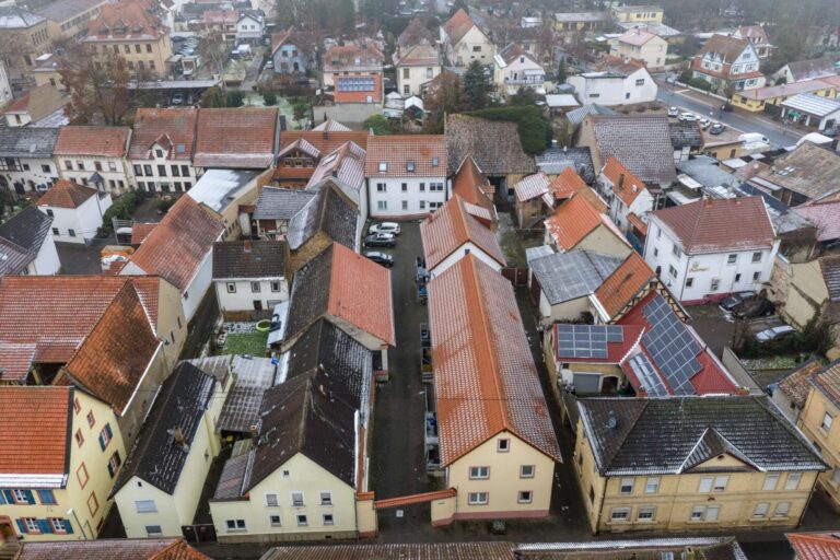 Sprendlingen Drohne