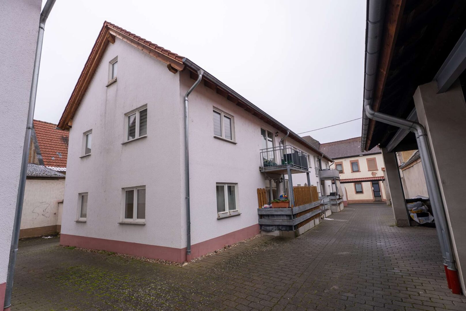 Haus A