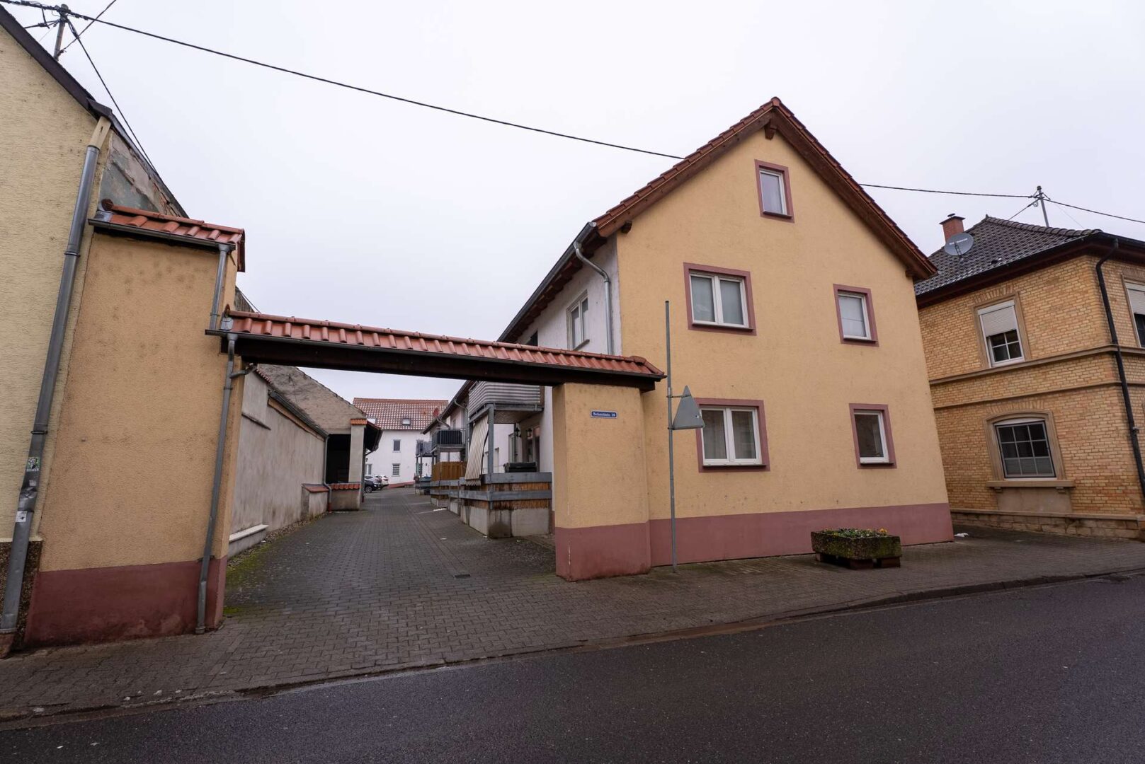 Haus A
