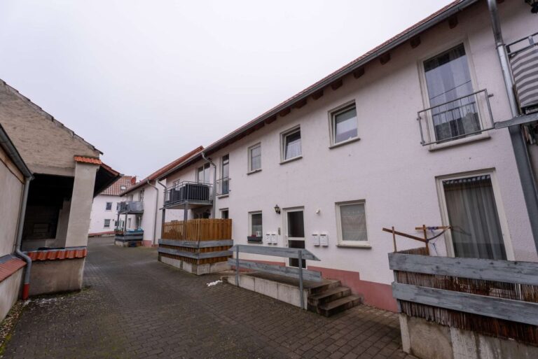 Eingang Haus A