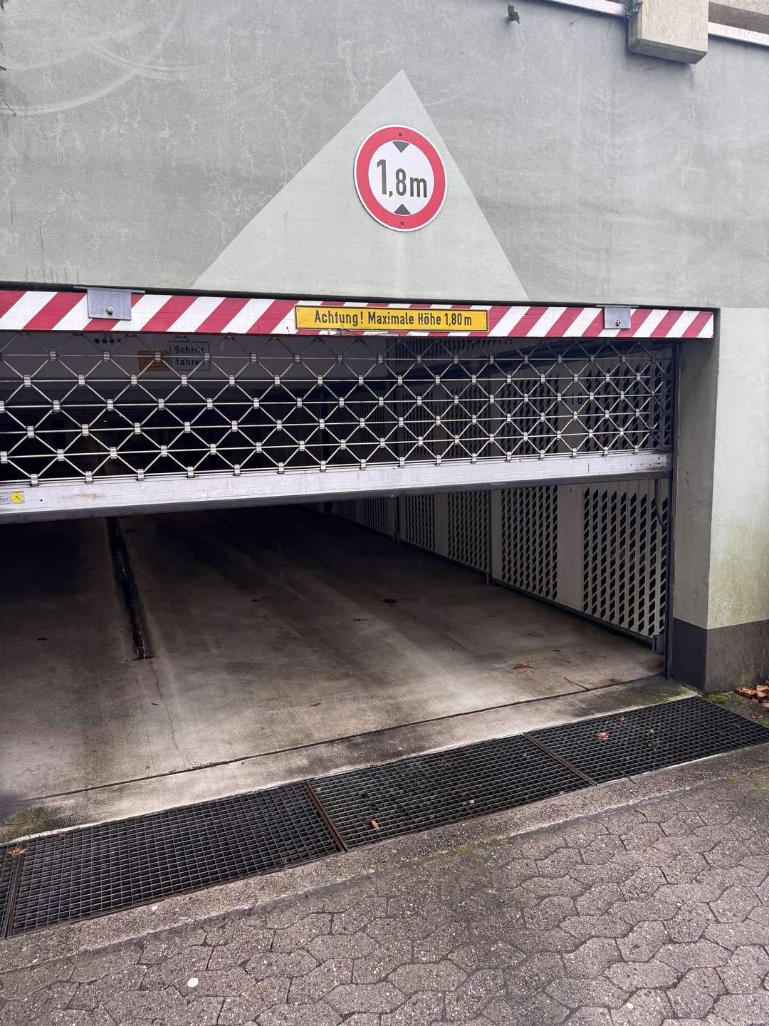 Tiefgarage