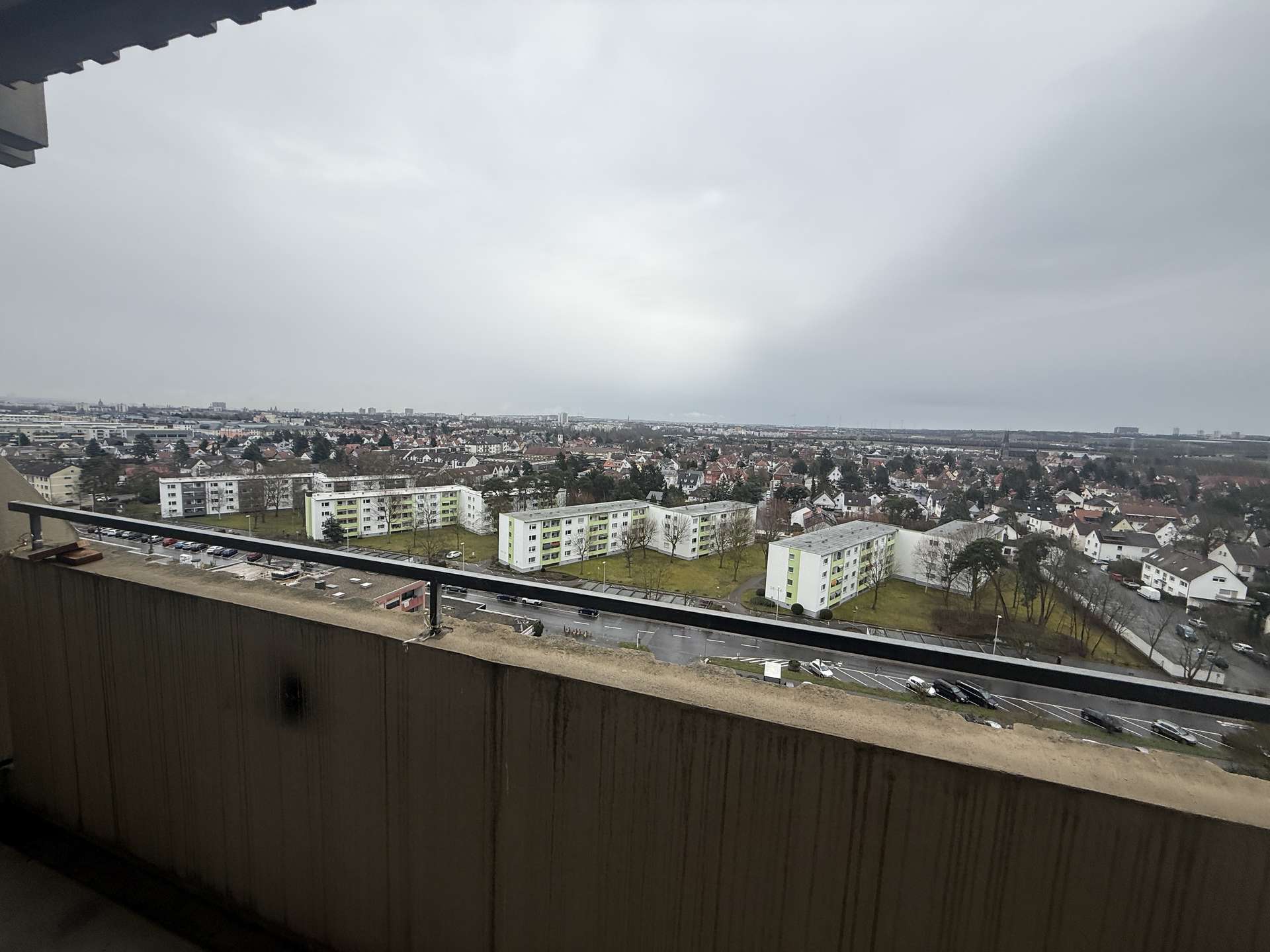 Ausblick/Balkon