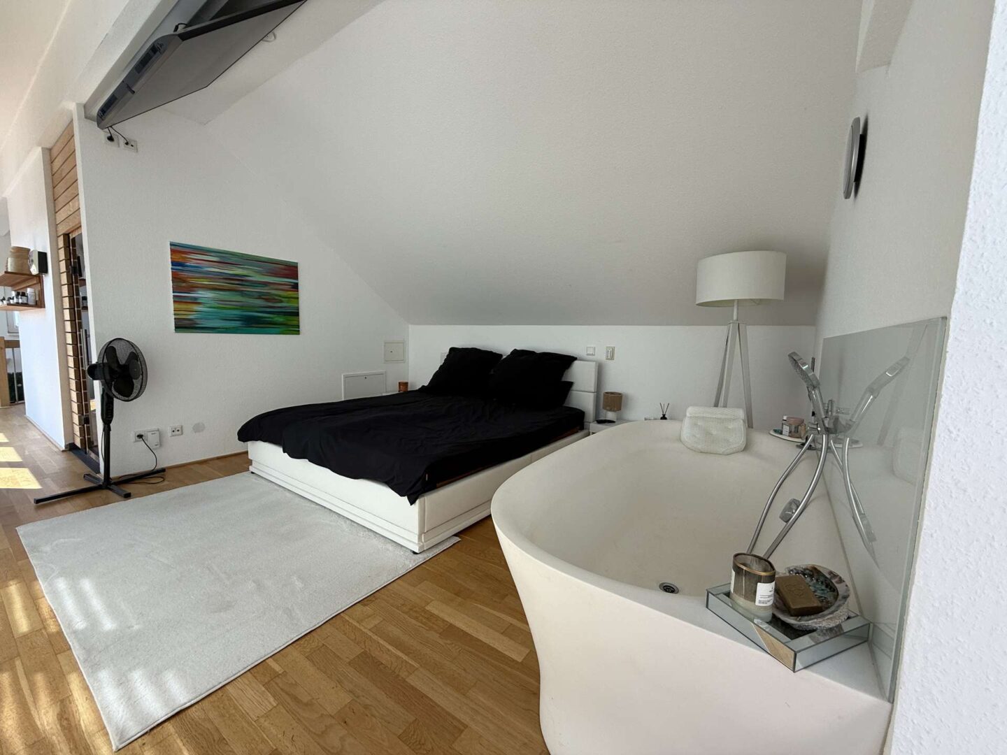 Schlafzimmer