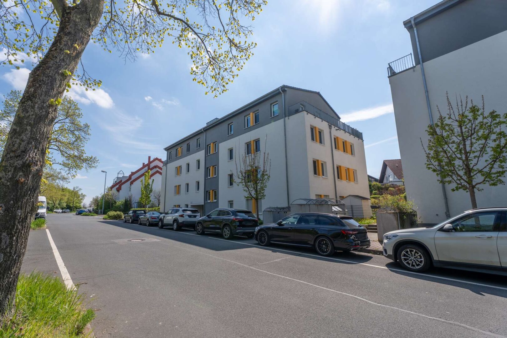 Hausansicht