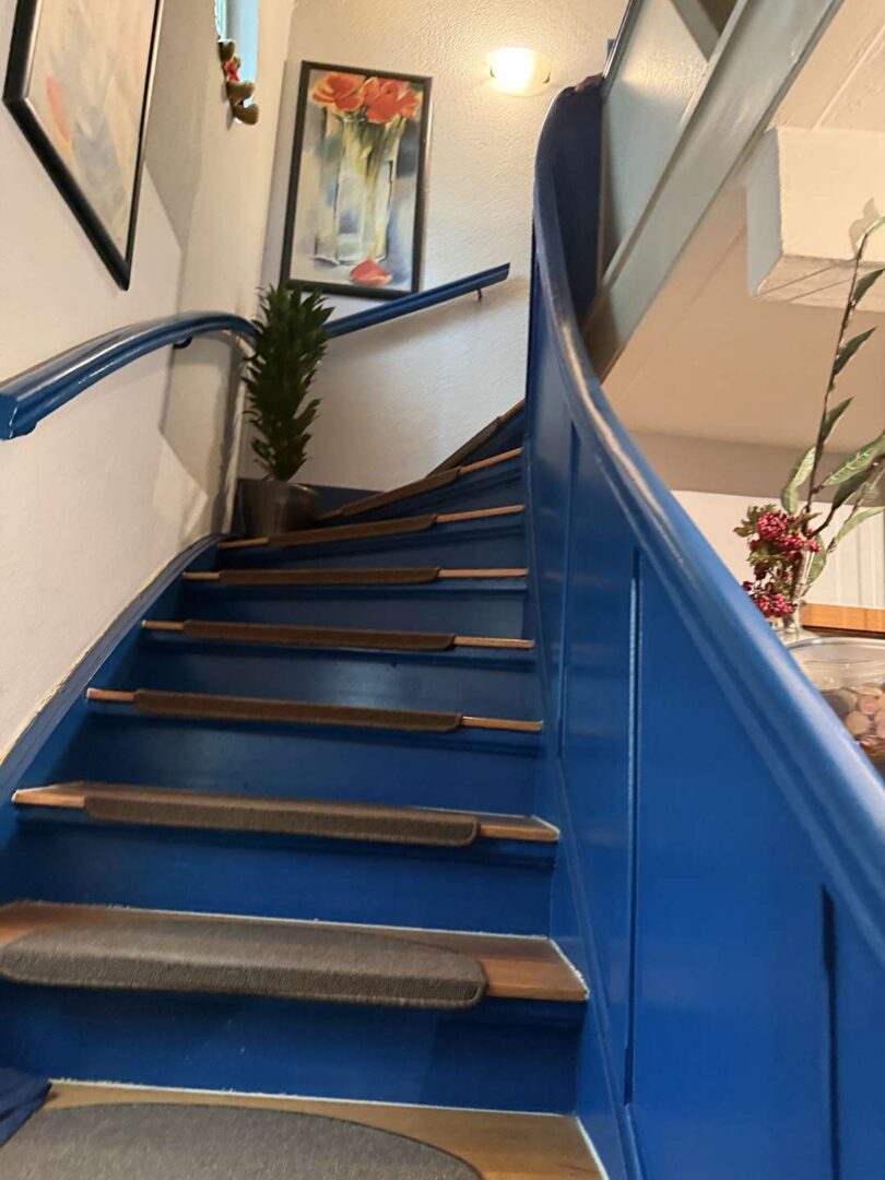 Treppe