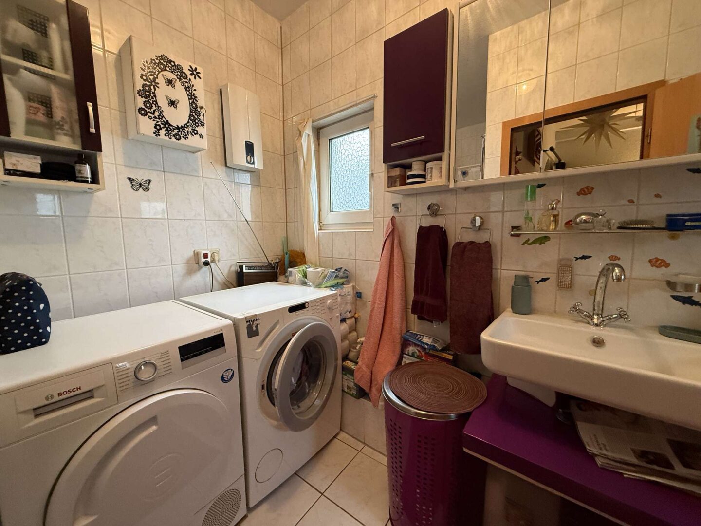 Badezimmer