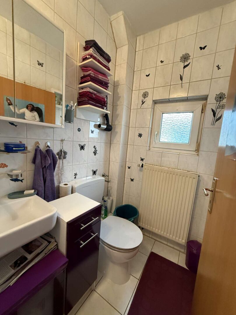 Badezimmer