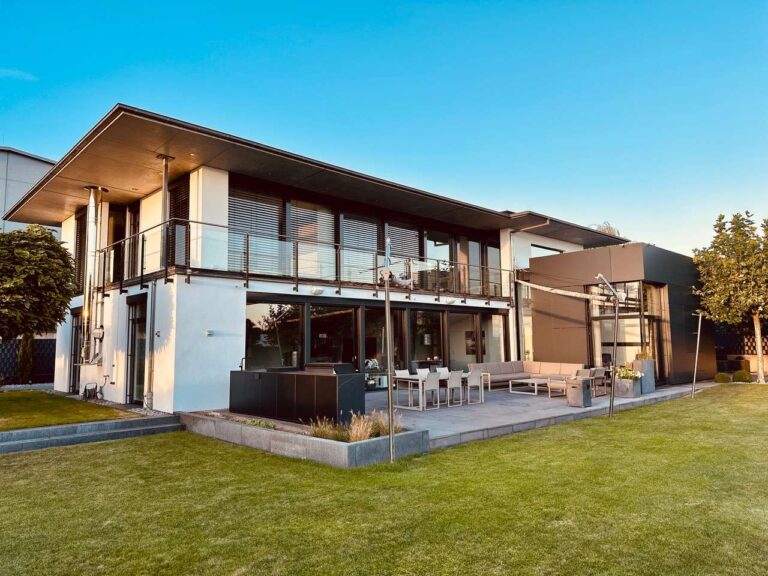 Architektur. Perfektion.