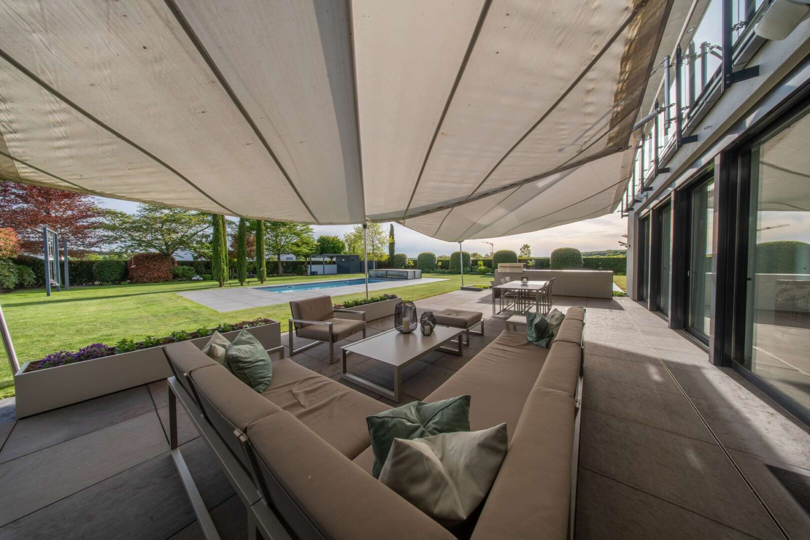 Outdoorlounge