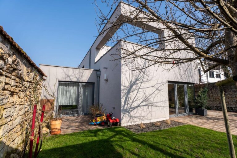 Hausansicht