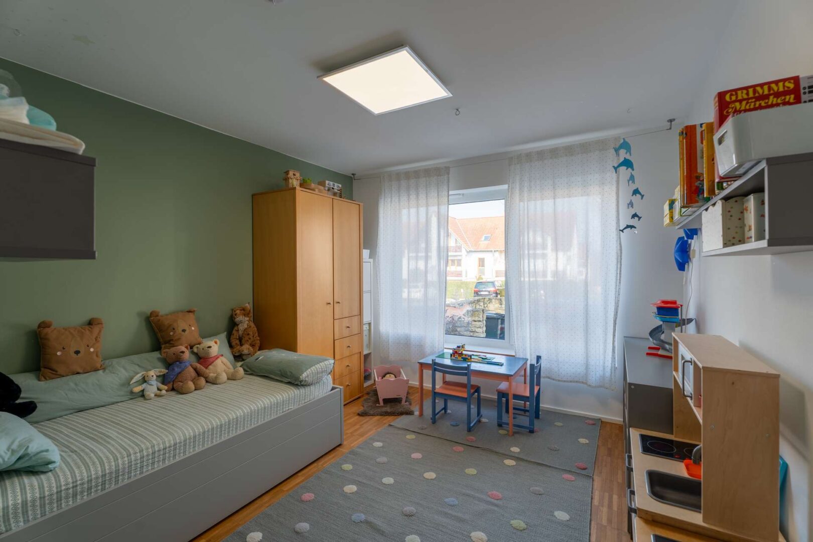 Kinderzimmer EG