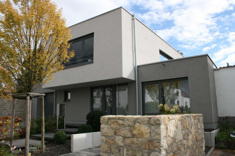 Hausansicht