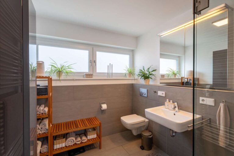 Badezimmer OG