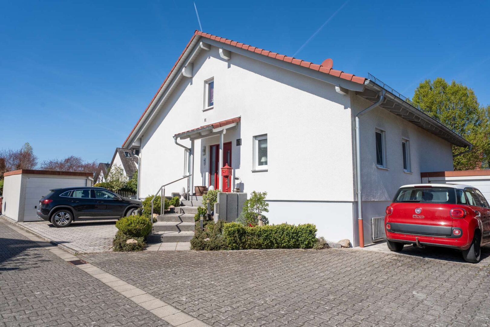 Hausansicht
