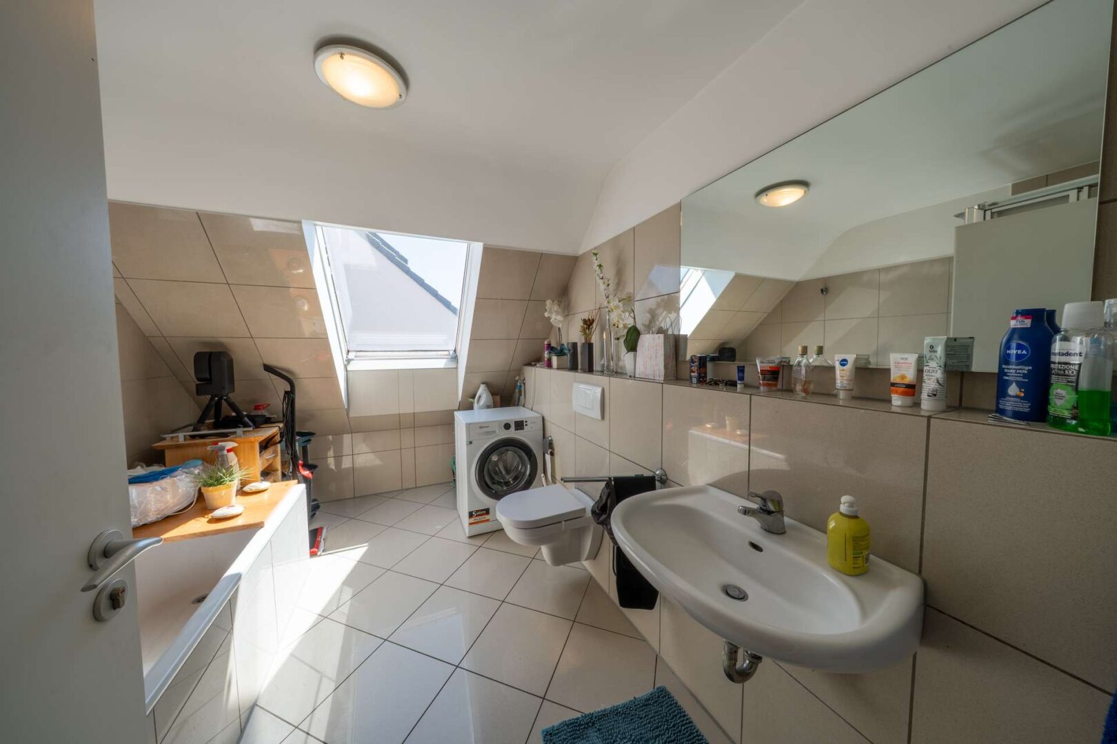 Badezimmer Wohnen