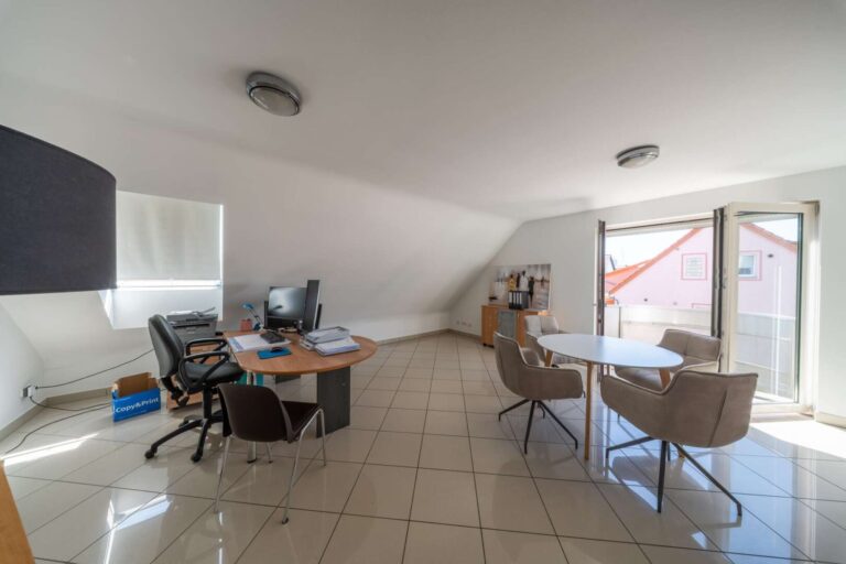 Büro Wohnbereich